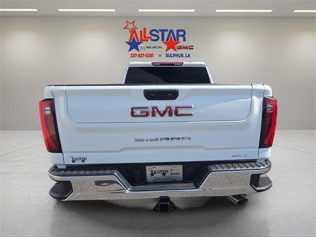 new 2025 GMC Sierra 2500 car, priced at $67,934