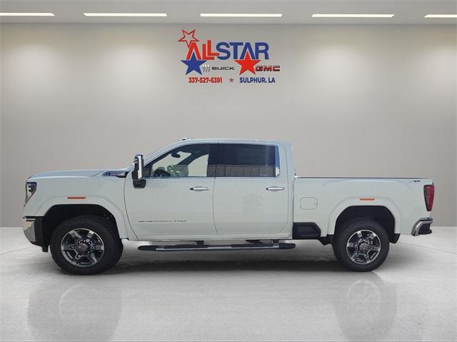 new 2025 GMC Sierra 2500 car, priced at $67,934