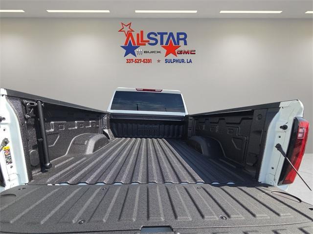 new 2025 GMC Sierra 2500 car, priced at $67,934