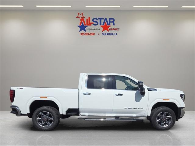 new 2025 GMC Sierra 2500 car, priced at $67,934