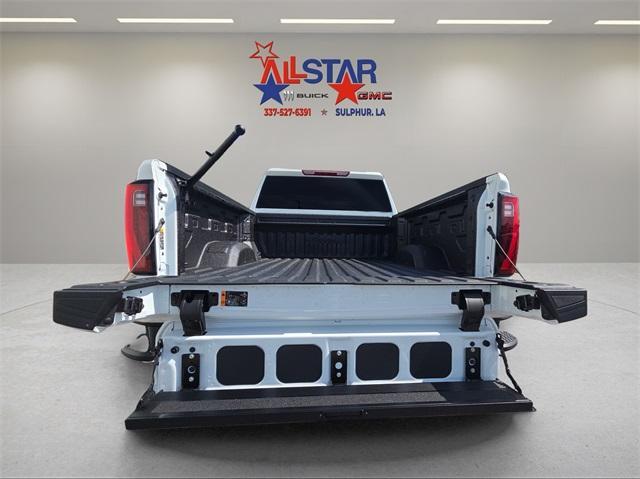 new 2025 GMC Sierra 2500 car, priced at $67,934