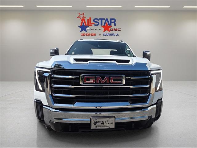 new 2025 GMC Sierra 2500 car, priced at $67,934