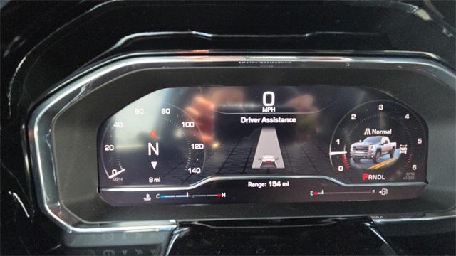 new 2025 GMC Sierra 2500 car, priced at $67,934