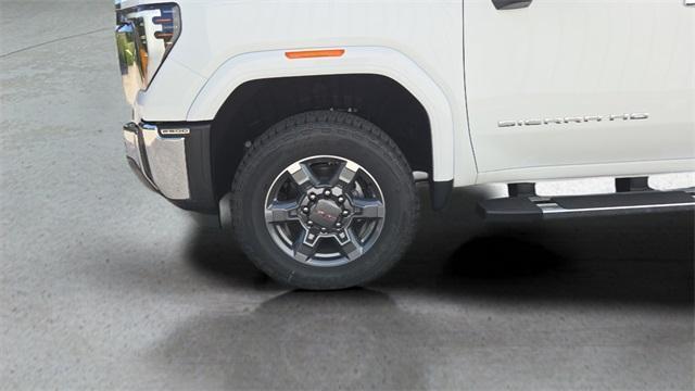 new 2025 GMC Sierra 2500 car, priced at $67,934
