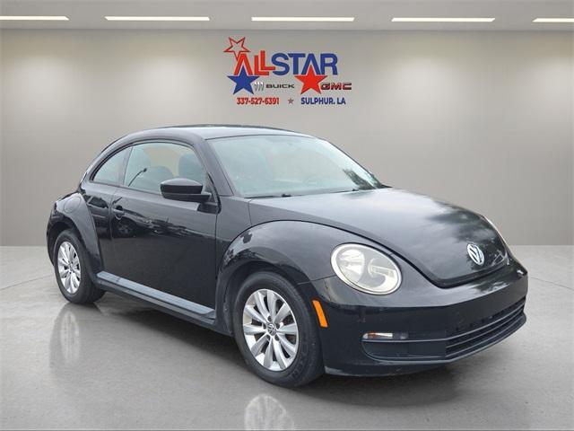 used 2014 Volkswagen Beetle car, priced at $8,995