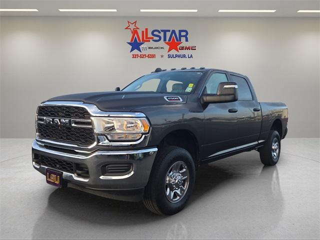 used 2024 Ram 2500 car, priced at $45,995