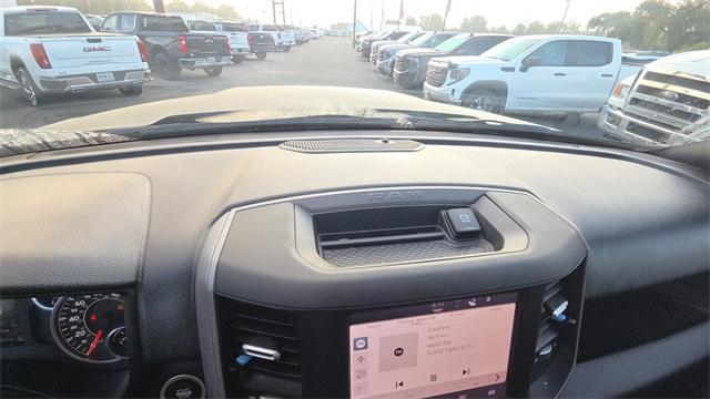 used 2024 Ram 2500 car, priced at $45,995