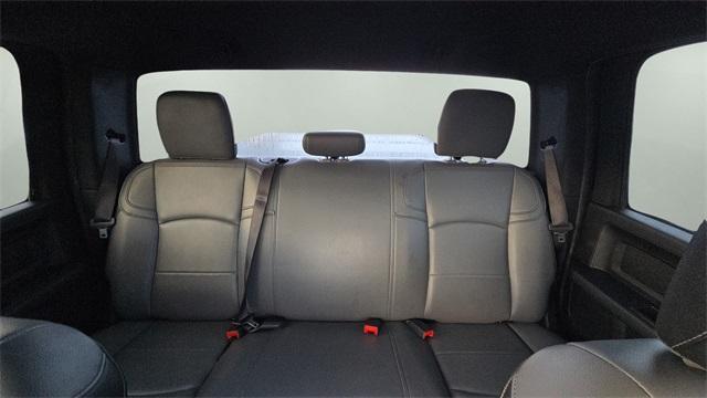 used 2024 Ram 2500 car, priced at $45,995