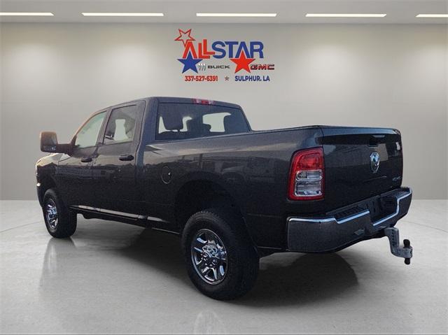 used 2024 Ram 2500 car, priced at $45,995