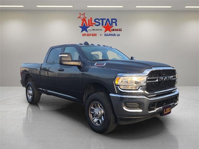 used 2024 Ram 2500 car, priced at $45,995