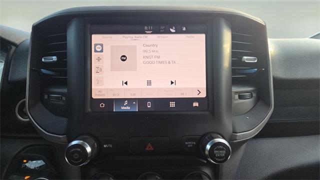 used 2024 Ram 2500 car, priced at $45,995