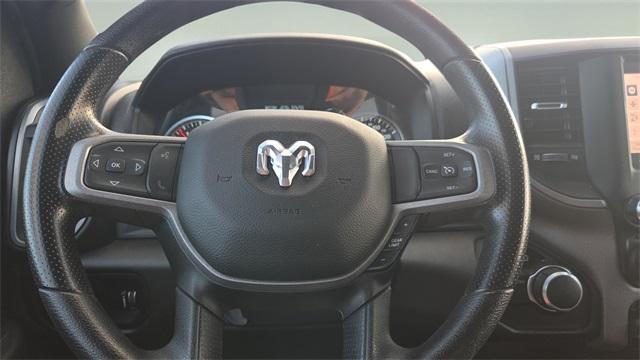 used 2024 Ram 2500 car, priced at $45,995