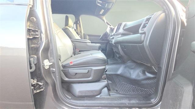 used 2024 Ram 2500 car, priced at $45,995