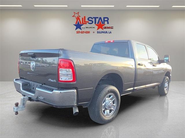 used 2024 Ram 2500 car, priced at $45,995