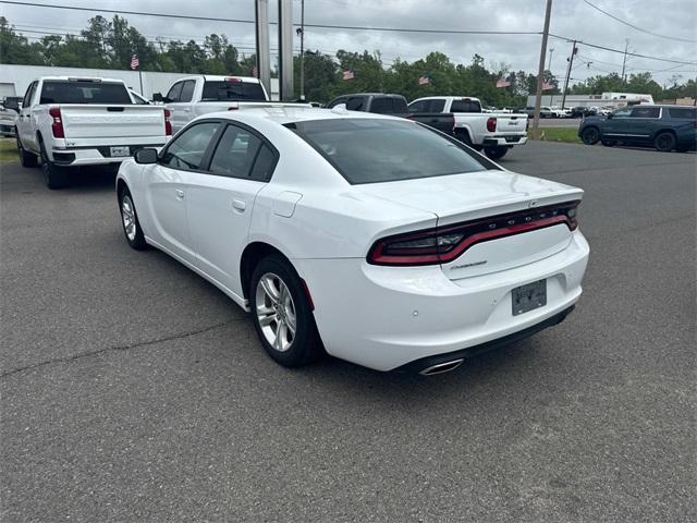 used 2023 Dodge Charger car, priced at $23,289
