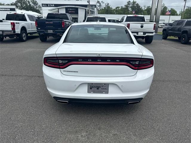 used 2023 Dodge Charger car, priced at $23,289