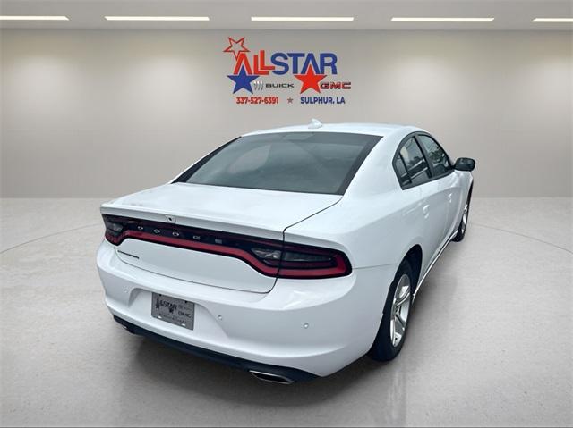 used 2023 Dodge Charger car, priced at $22,995