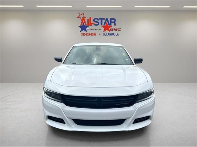used 2023 Dodge Charger car, priced at $22,995