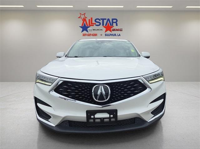 used 2020 Acura RDX car, priced at $27,495
