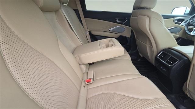 used 2020 Acura RDX car, priced at $27,495