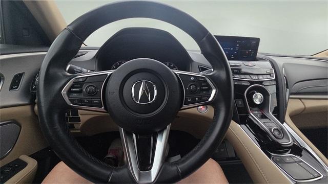 used 2020 Acura RDX car, priced at $27,495