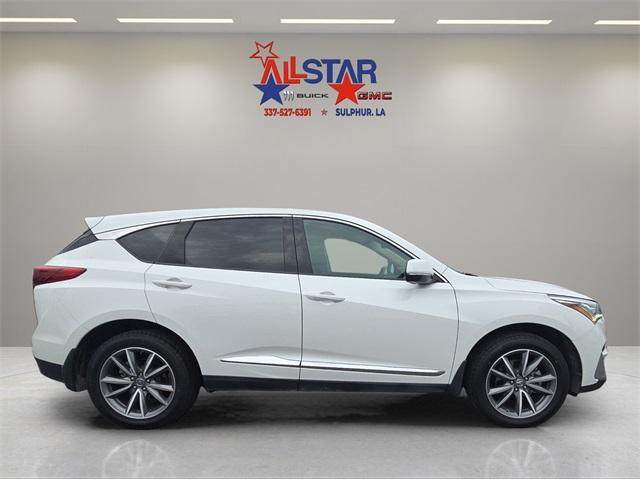 used 2020 Acura RDX car, priced at $27,495
