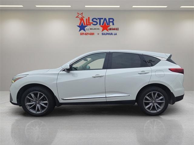 used 2020 Acura RDX car, priced at $27,495