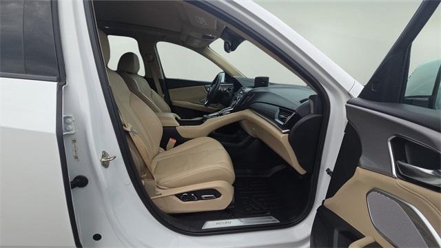 used 2020 Acura RDX car, priced at $27,495