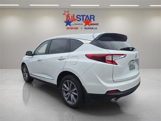 used 2020 Acura RDX car, priced at $27,495