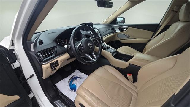 used 2020 Acura RDX car, priced at $27,495