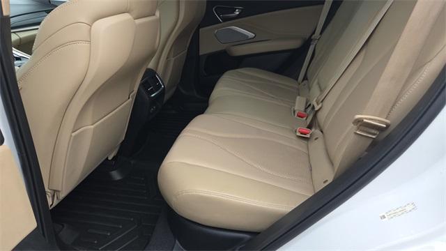 used 2020 Acura RDX car, priced at $27,495