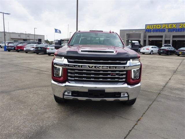 used 2021 Chevrolet Silverado 3500 car, priced at $57,990