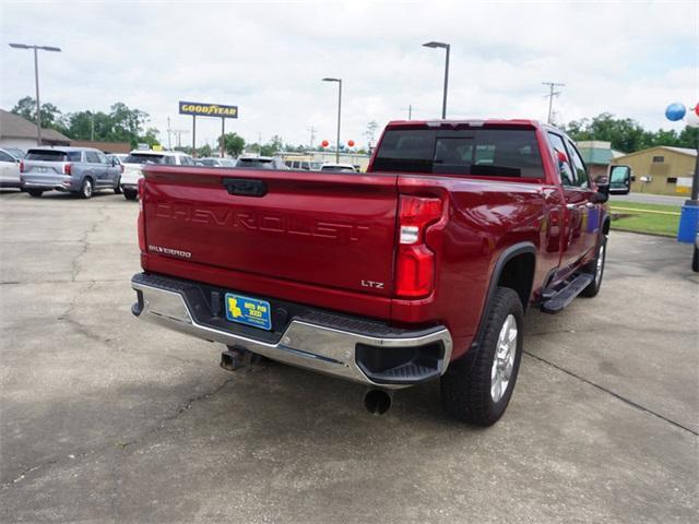 used 2021 Chevrolet Silverado 3500 car, priced at $57,990