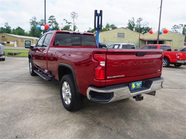 used 2021 Chevrolet Silverado 3500 car, priced at $57,990