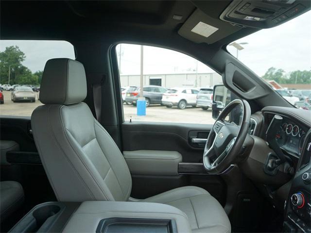 used 2021 Chevrolet Silverado 3500 car, priced at $57,990