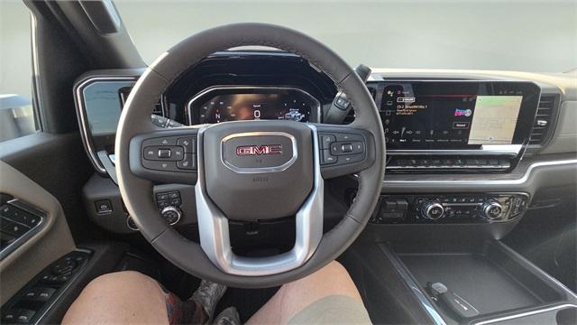 new 2025 GMC Sierra 2500 car, priced at $81,030