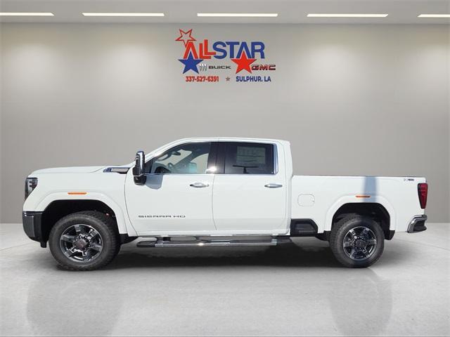 new 2025 GMC Sierra 2500 car, priced at $81,030