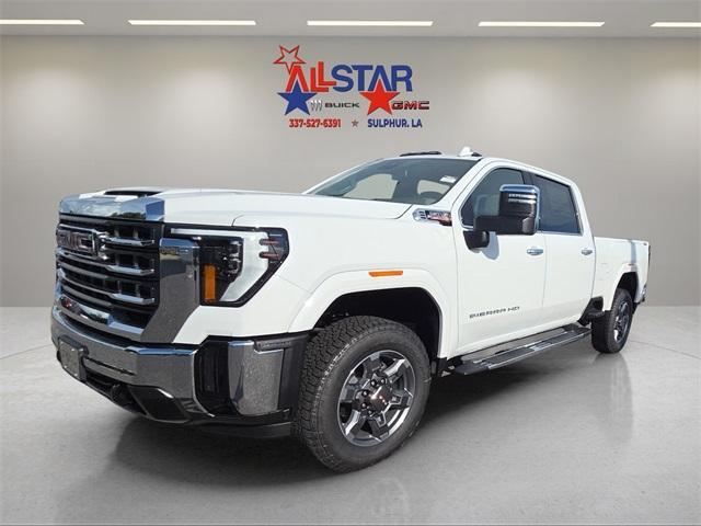 new 2025 GMC Sierra 2500 car, priced at $81,030
