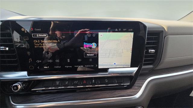 new 2025 GMC Sierra 2500 car, priced at $81,030