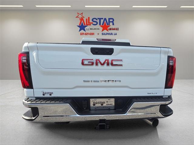 new 2025 GMC Sierra 2500 car, priced at $81,030