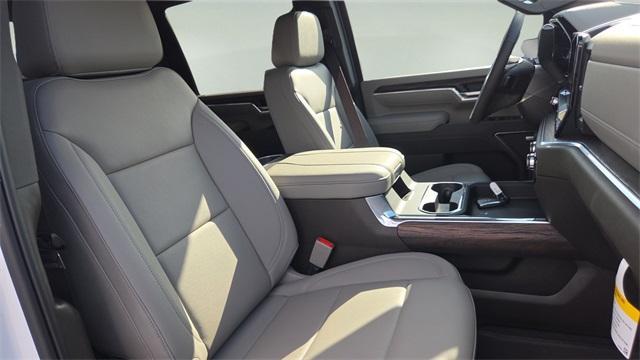 new 2025 GMC Sierra 2500 car, priced at $81,030