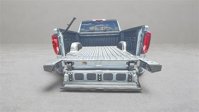 new 2025 GMC Sierra 1500 car, priced at $75,694