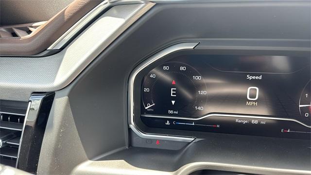new 2025 GMC Sierra 1500 car, priced at $75,694