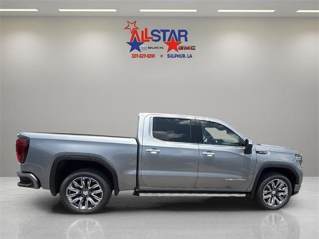 new 2025 GMC Sierra 1500 car, priced at $75,694
