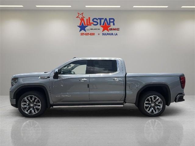 new 2025 GMC Sierra 1500 car, priced at $75,694