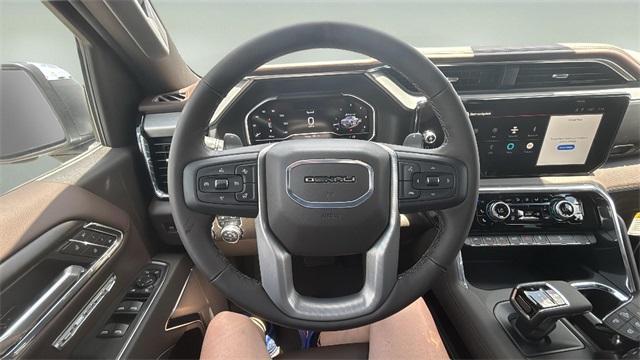 new 2025 GMC Sierra 1500 car, priced at $75,694