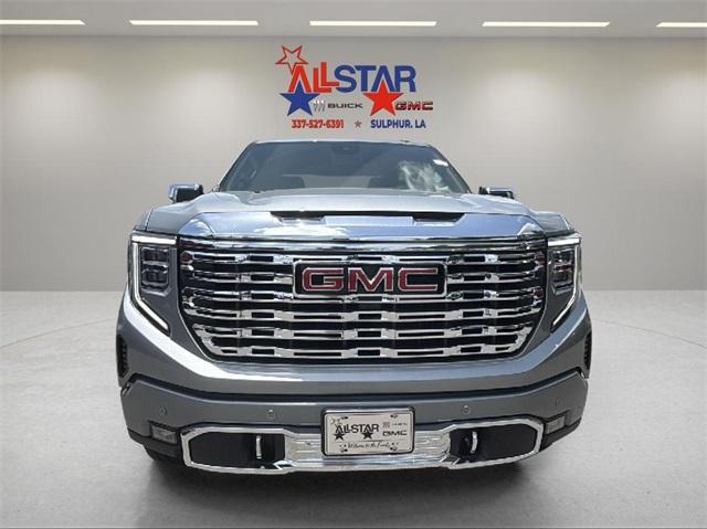 new 2025 GMC Sierra 1500 car, priced at $75,694