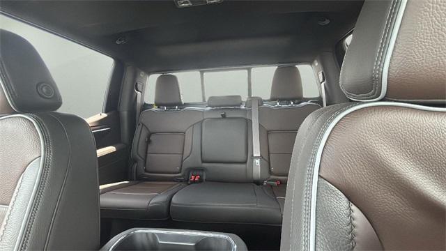 new 2025 GMC Sierra 1500 car, priced at $75,694