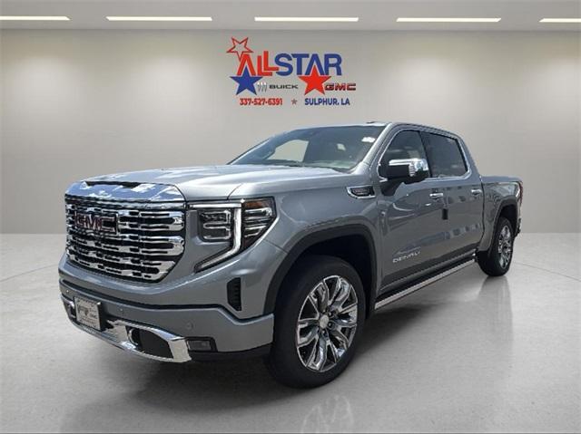 new 2025 GMC Sierra 1500 car, priced at $75,694