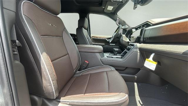 new 2025 GMC Sierra 1500 car, priced at $75,694